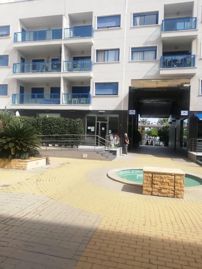 Apartamento Confortable En La Bahia De Alicante Exterior foto