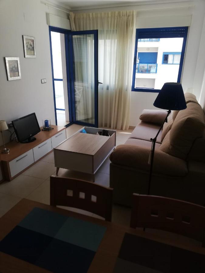 Apartamento Confortable En La Bahia De Alicante Exterior foto